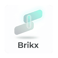 Brikx logo - Professioneel Programma van Eisen software